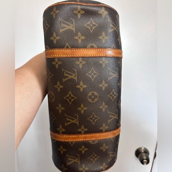 Louis Vuitton Monogram Papillon 30 Barrel Bag - Picture 5 of 8